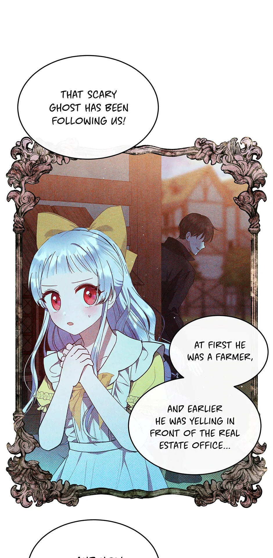Lady Baby Is a Revenge Maker Chapter 23 page 23 - 