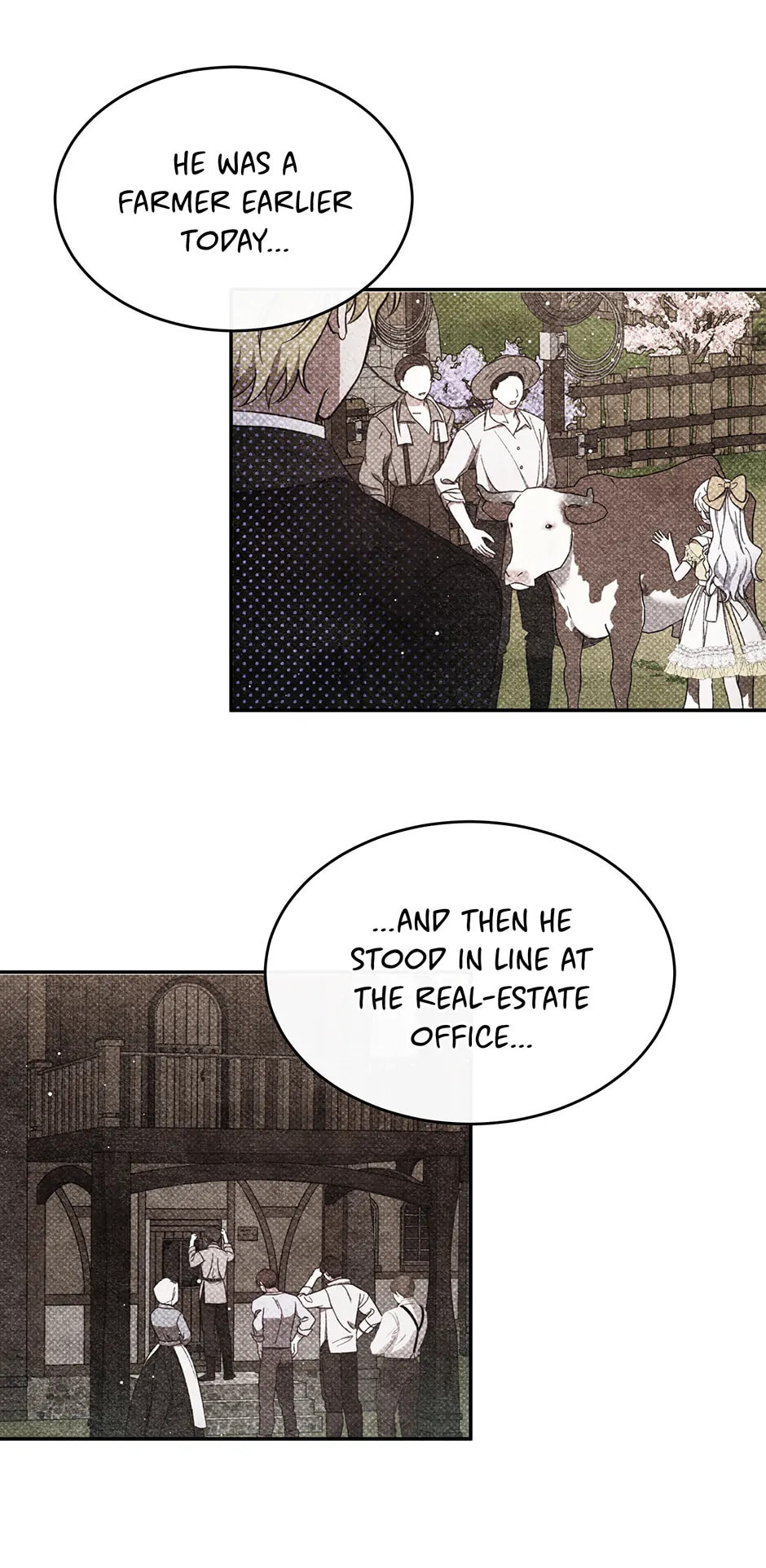 Lady Baby Is a Revenge Maker Chapter 23 page 27 - 