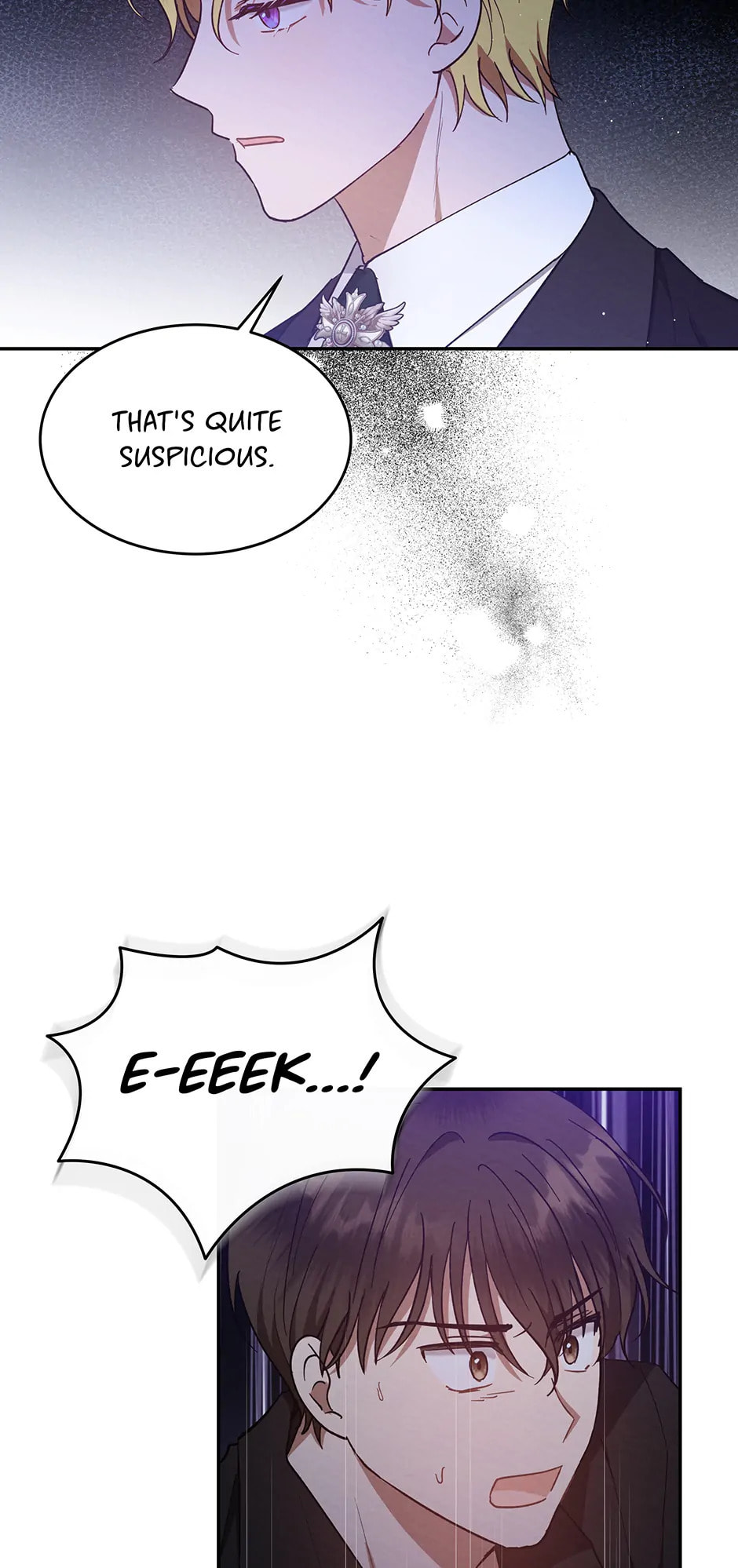 Lady Baby Is a Revenge Maker Chapter 23 page 29 - 
