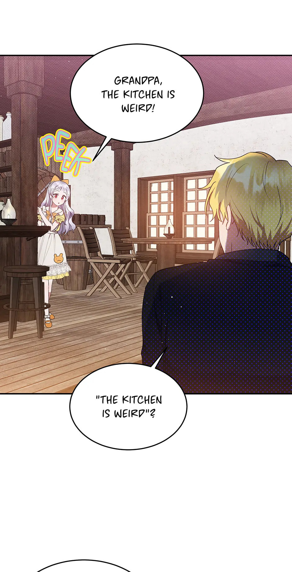 Lady Baby Is a Revenge Maker Chapter 23 page 37 - 