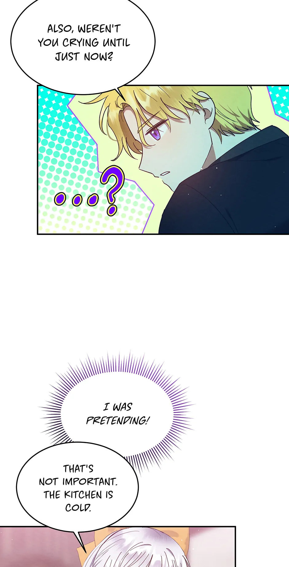 Lady Baby Is a Revenge Maker Chapter 23 page 38 - 