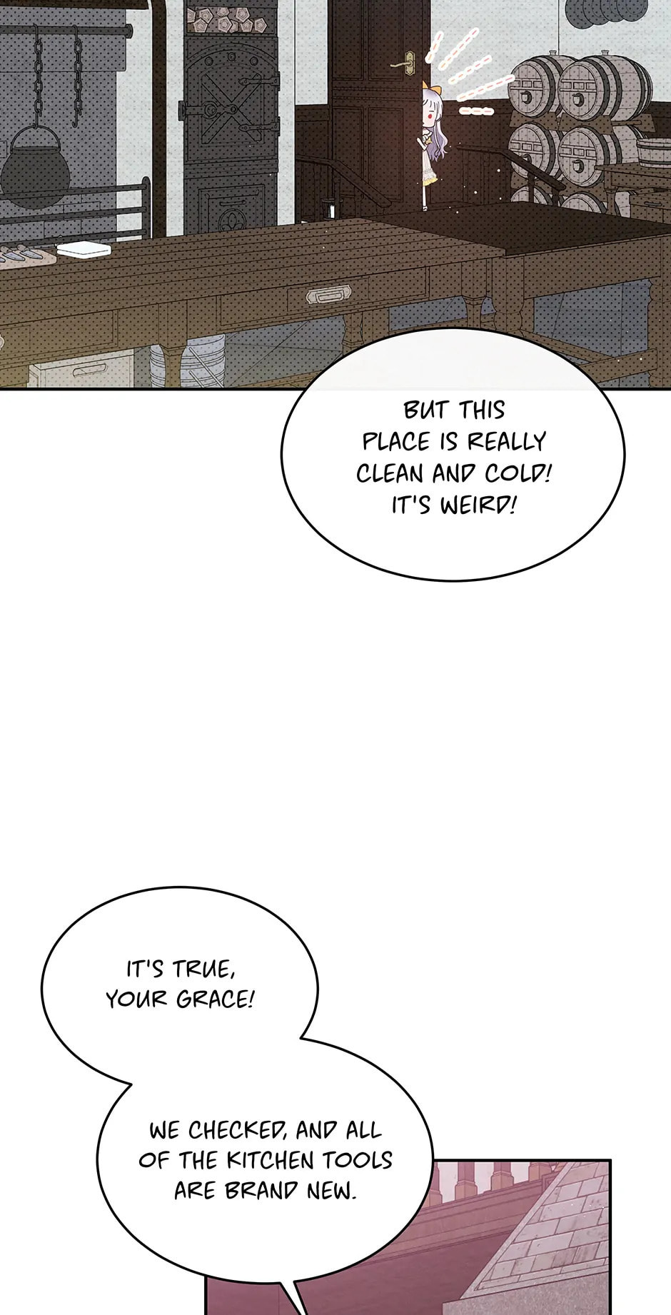 Lady Baby Is a Revenge Maker Chapter 23 page 40 - 