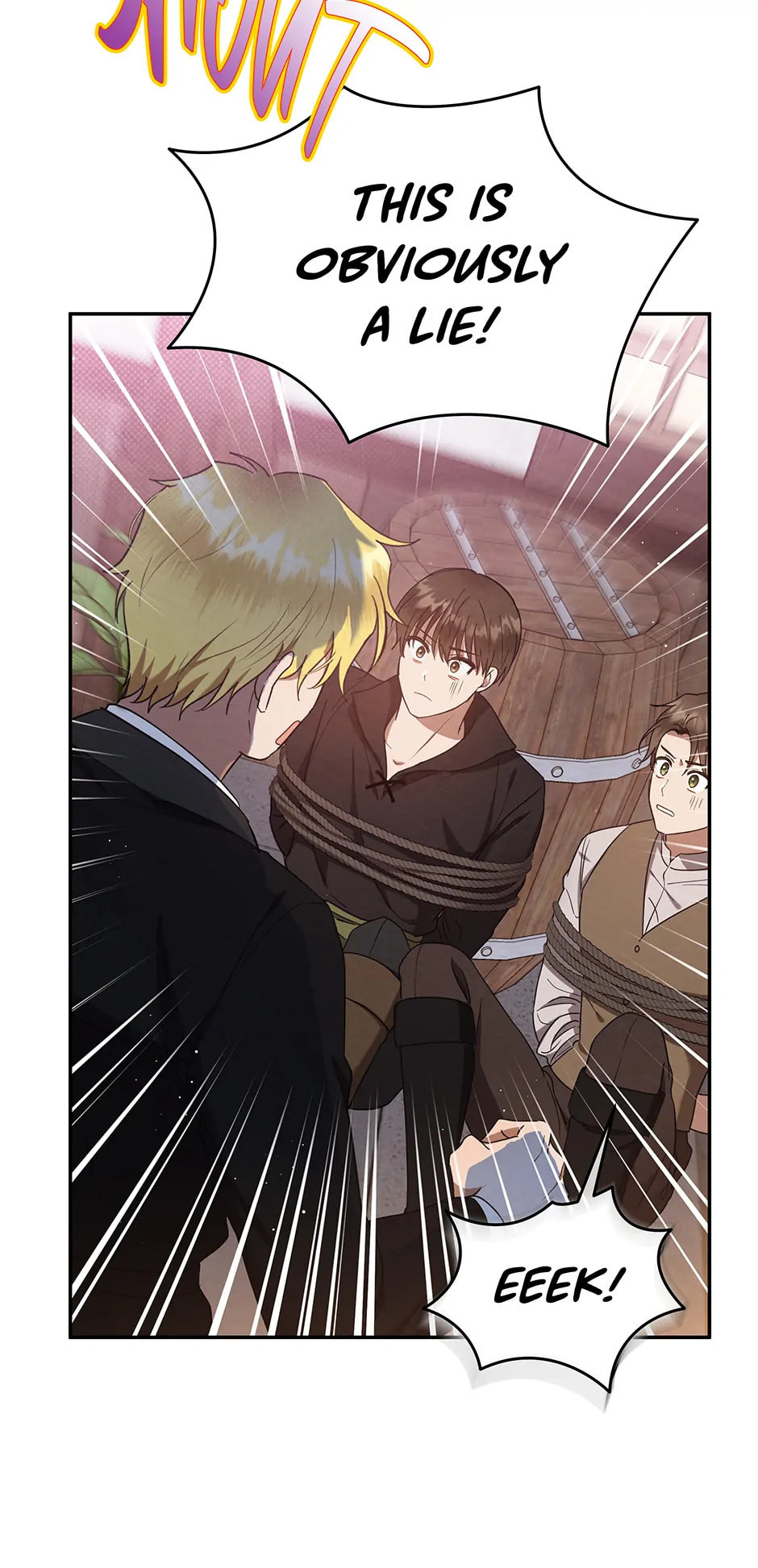 Lady Baby Is a Revenge Maker Chapter 23 page 47 - 