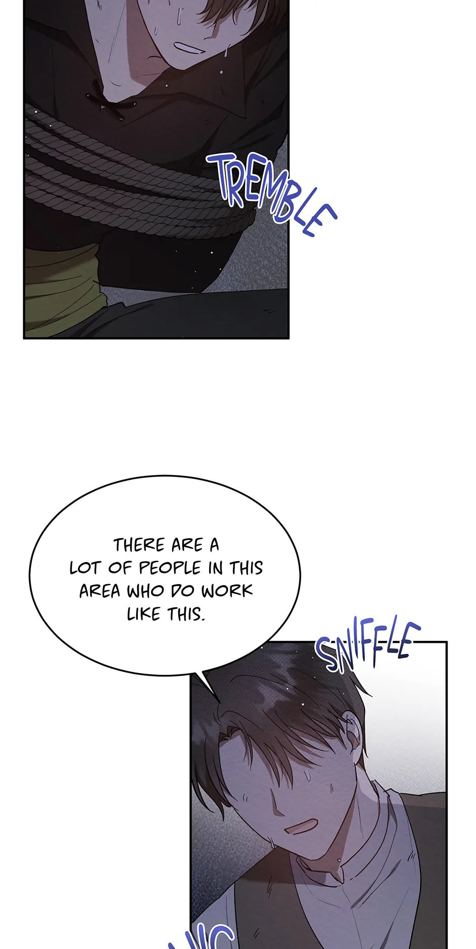 Lady Baby Is a Revenge Maker Chapter 23 page 54 - 