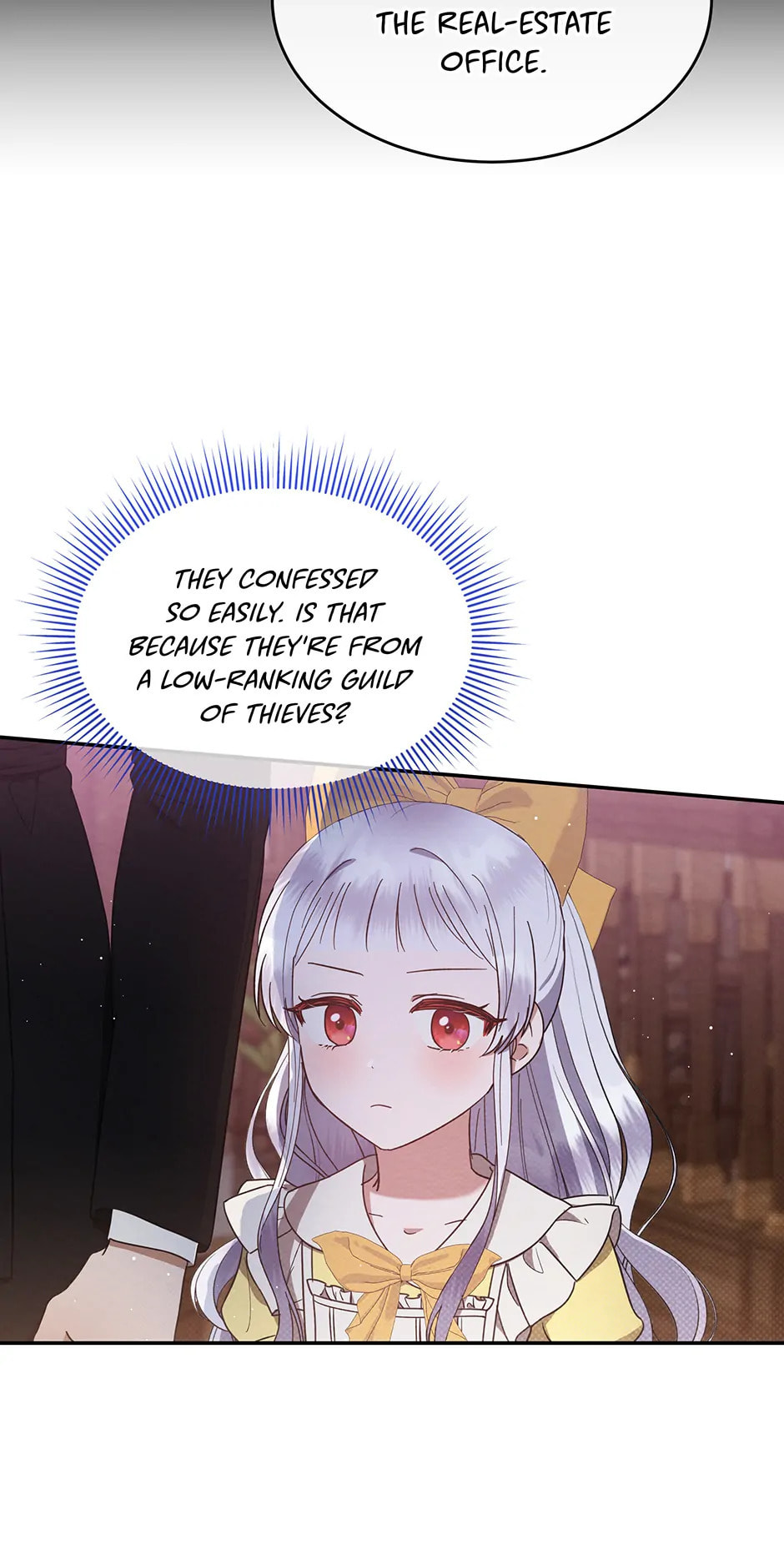 Lady Baby Is a Revenge Maker Chapter 23 page 56 - 