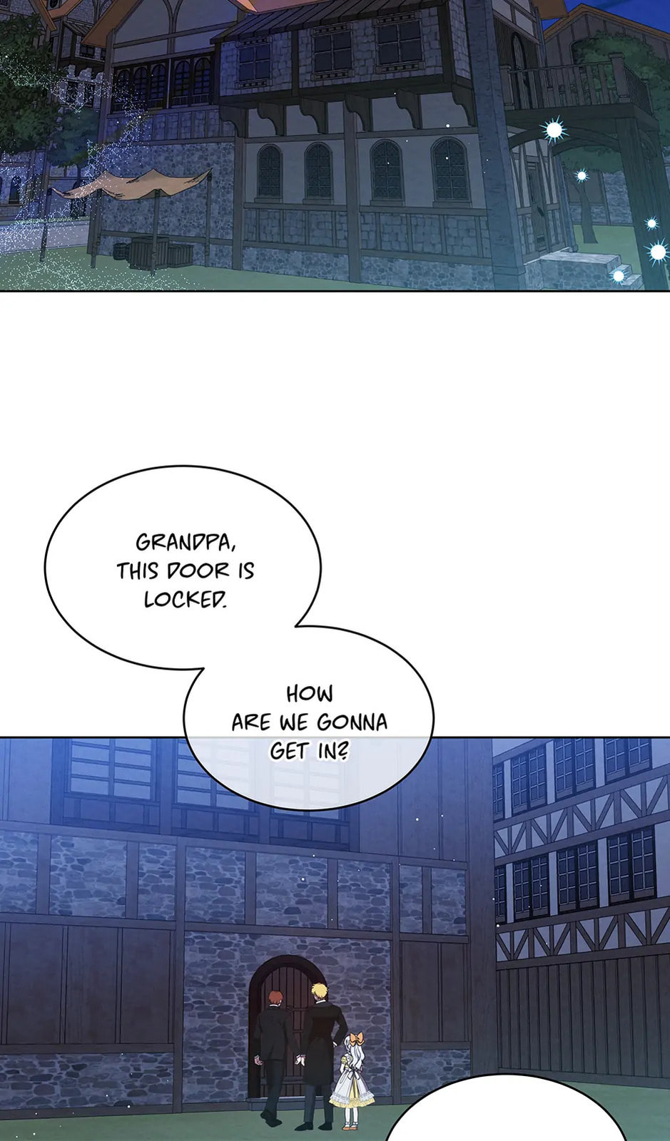 Lady Baby Is a Revenge Maker Chapter 24 page 2 - 