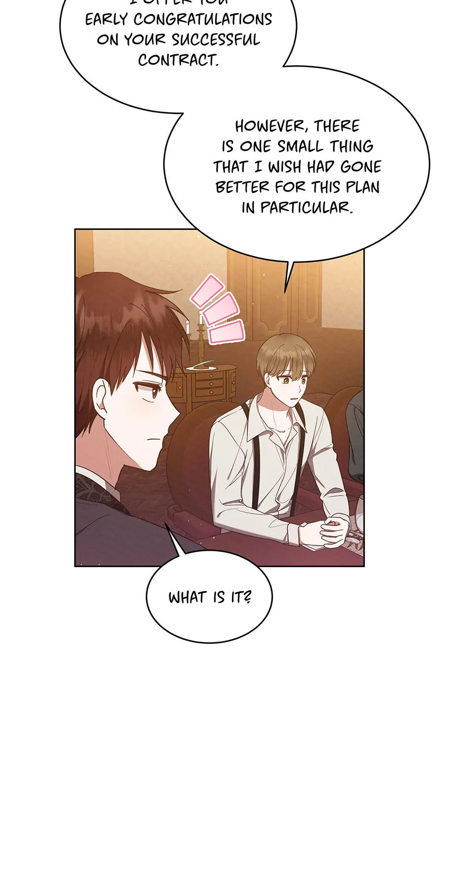 Lady Baby Is a Revenge Maker Chapter 24 page 19 - 
