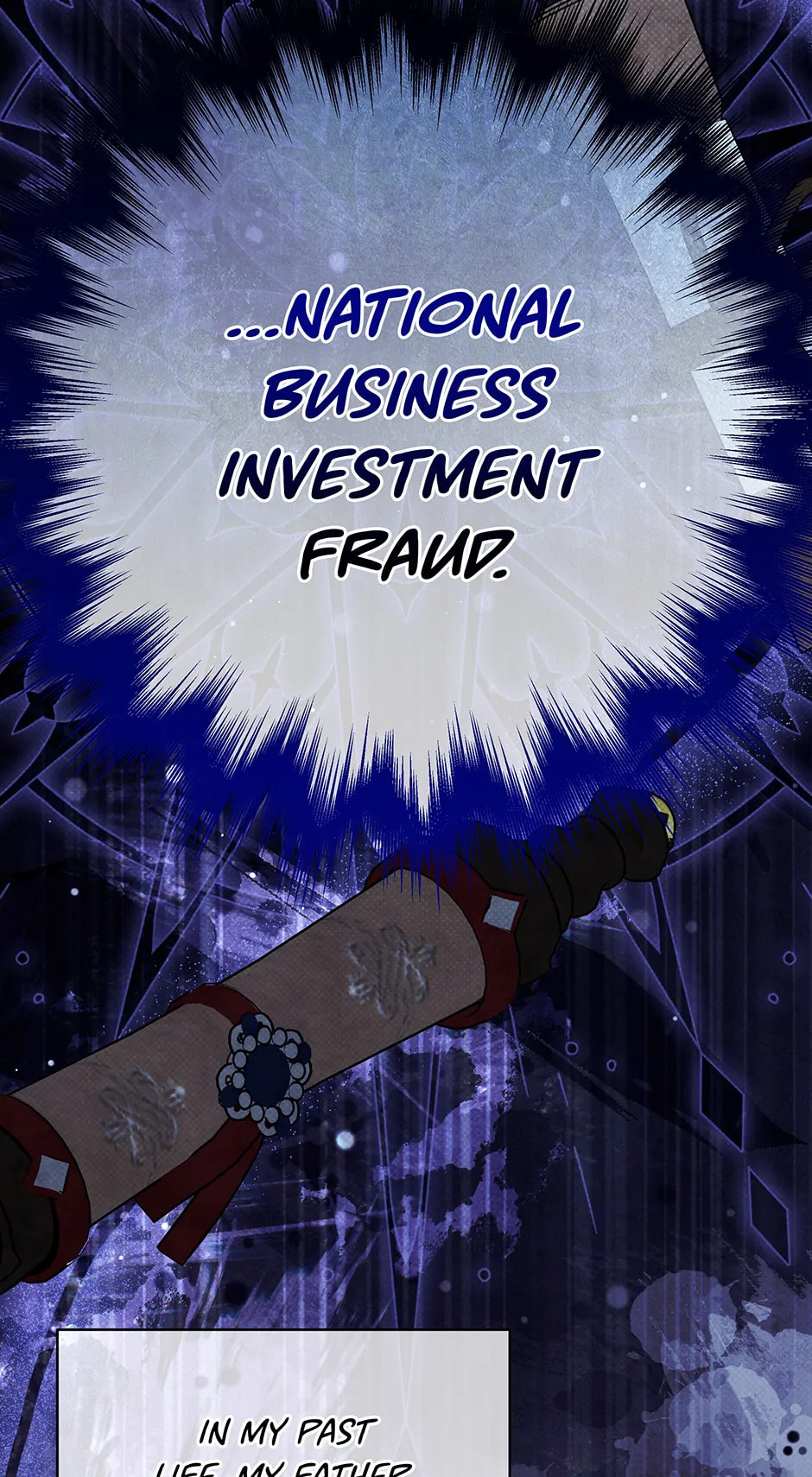 Lady Baby Is a Revenge Maker Chapter 24 page 34 - 