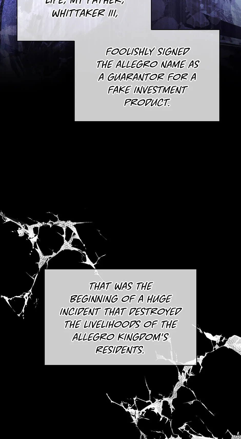 Lady Baby Is a Revenge Maker Chapter 24 page 35 - 