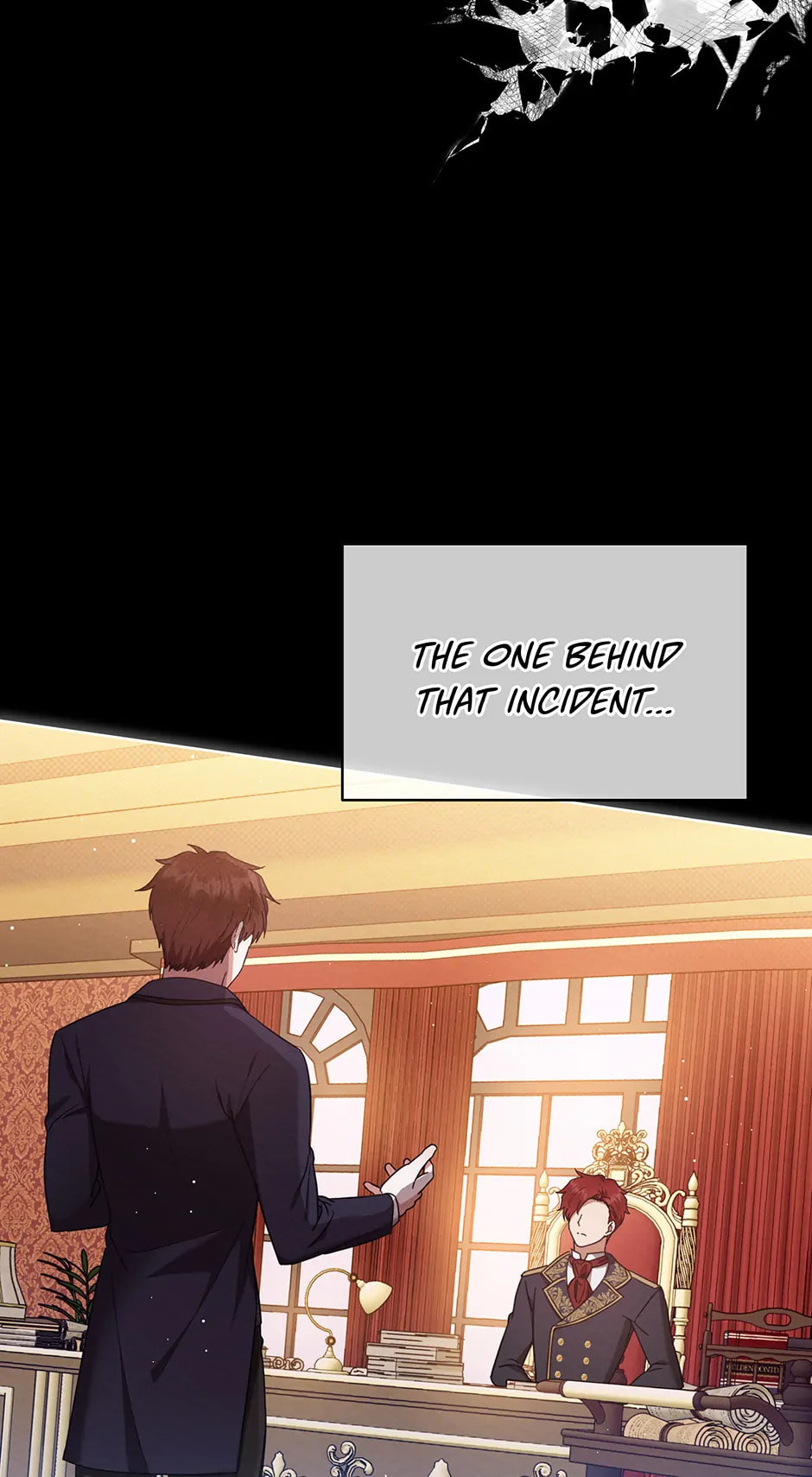 Lady Baby Is a Revenge Maker Chapter 24 page 36 - 