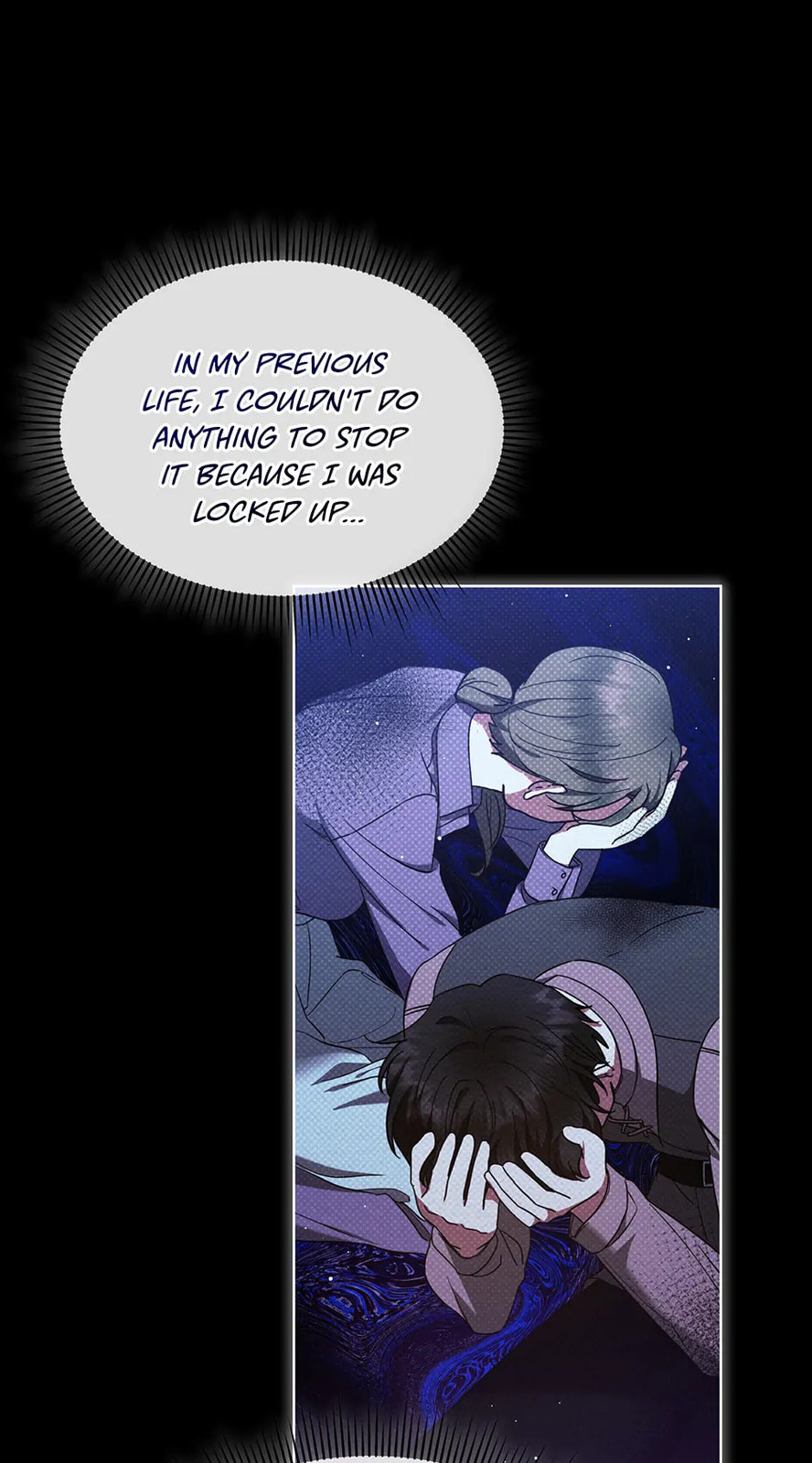 Lady Baby Is a Revenge Maker Chapter 24 page 38 - 
