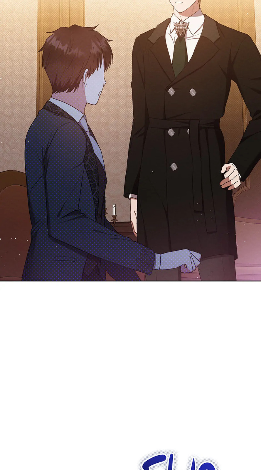 Lady Baby Is a Revenge Maker Chapter 24 page 46 - 