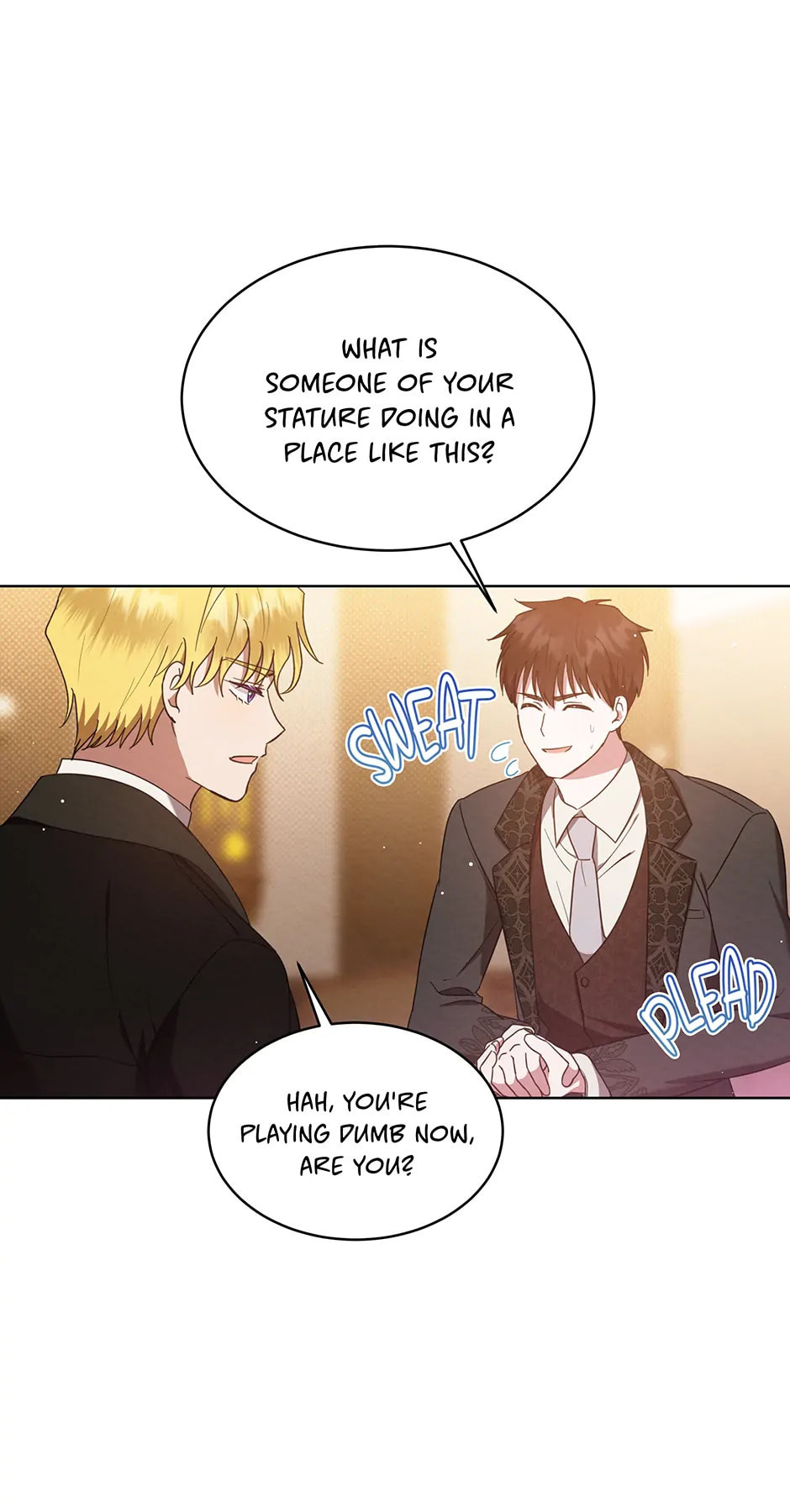 Lady Baby Is a Revenge Maker Chapter 24 page 48 - 