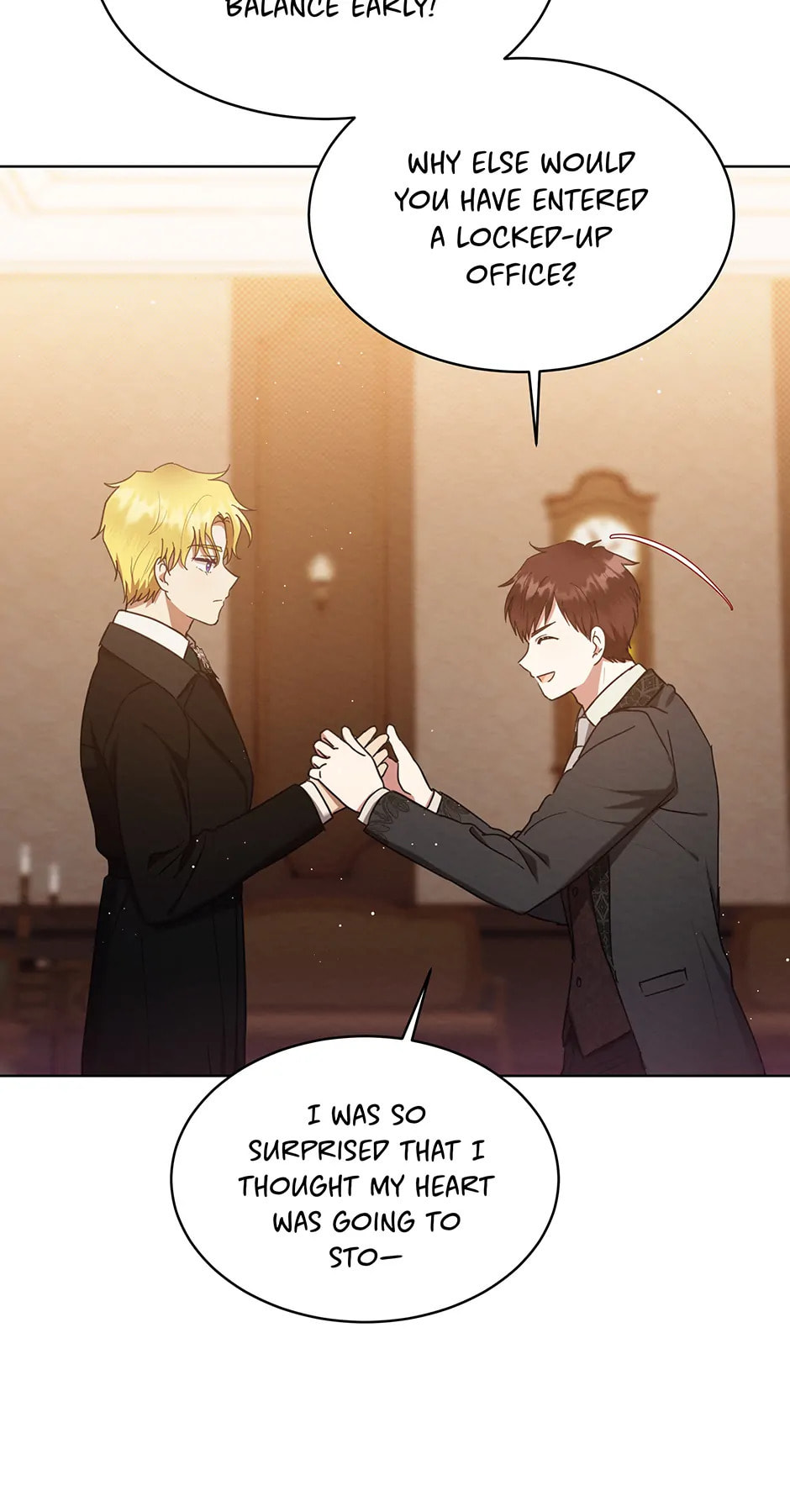 Lady Baby Is a Revenge Maker Chapter 24 page 51 - 