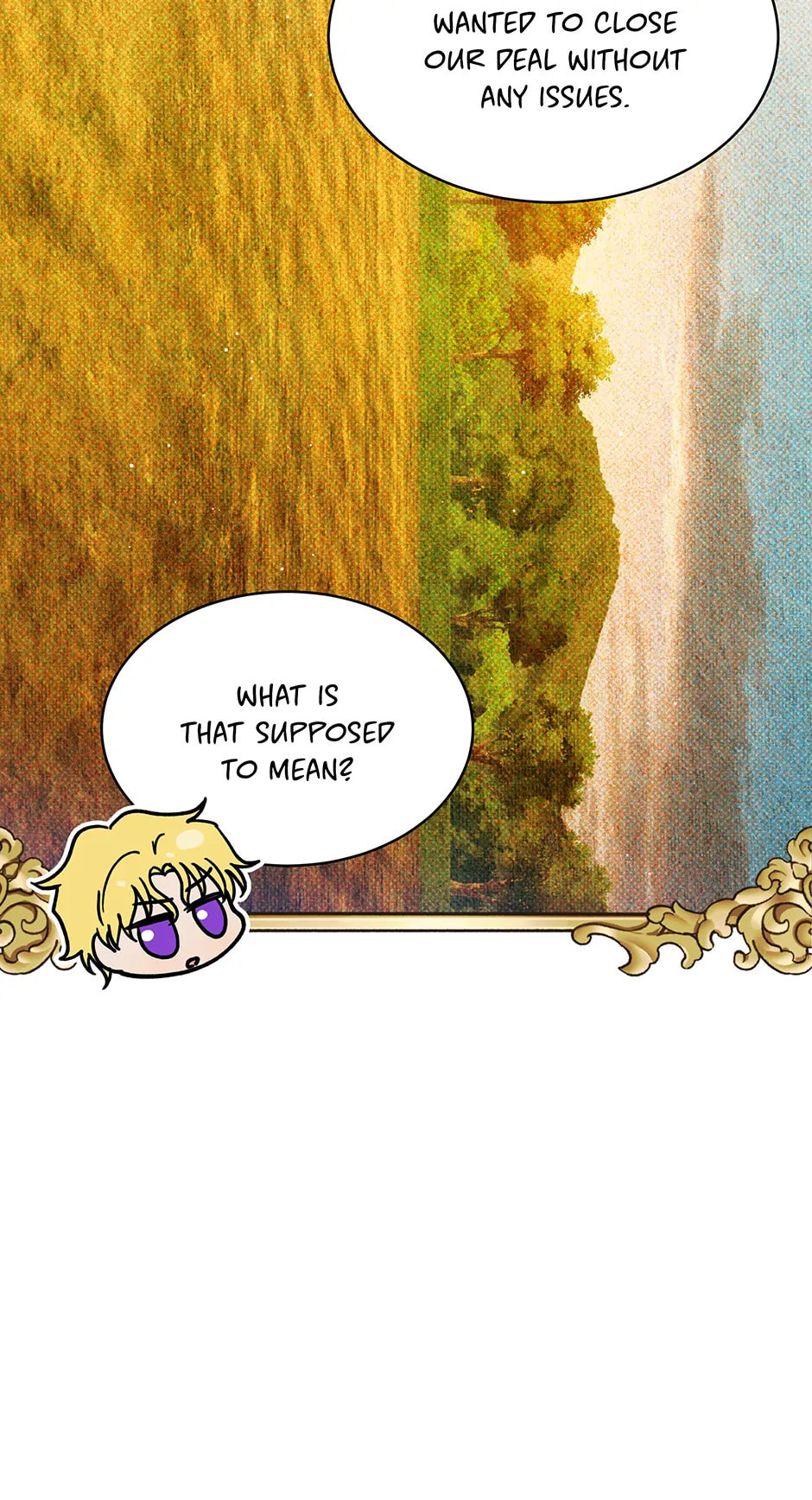 Lady Baby Is a Revenge Maker Chapter 24 page 56 - 