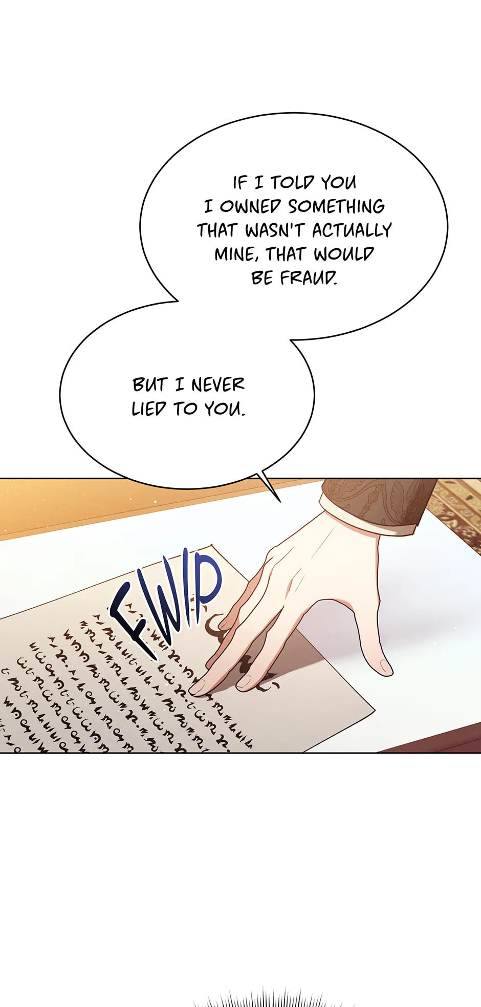 Lady Baby Is a Revenge Maker Chapter 24 page 57 - 