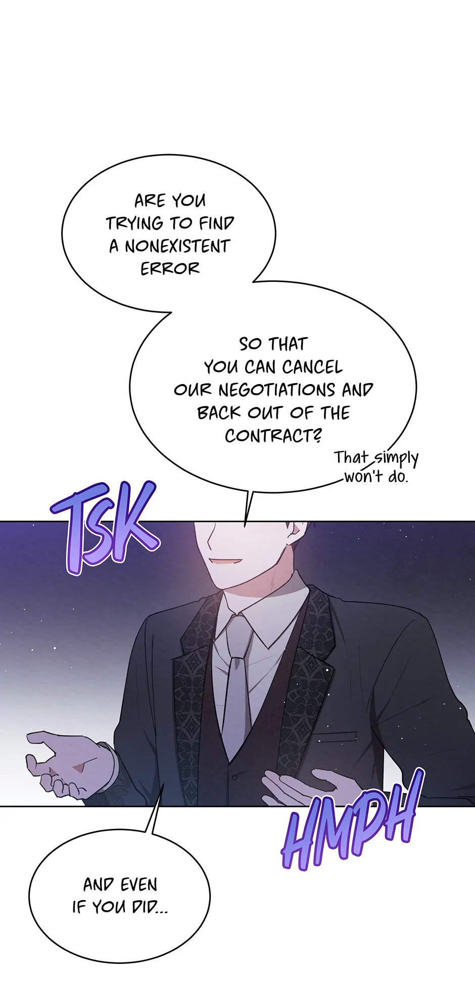 Lady Baby Is a Revenge Maker Chapter 24 page 64 - 