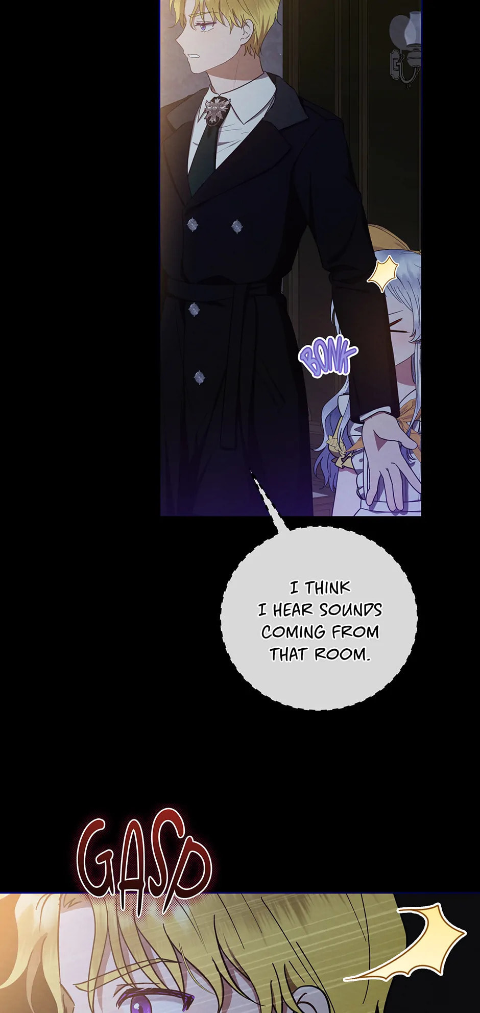 Lady Baby Is a Revenge Maker Chapter 24 page 10 - 