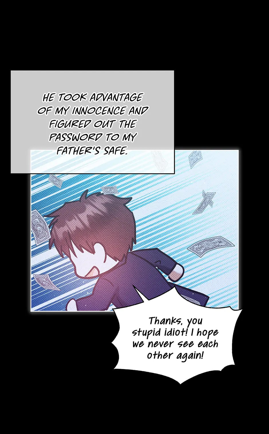 Lady Baby Is a Revenge Maker Chapter 25 page 13 - 