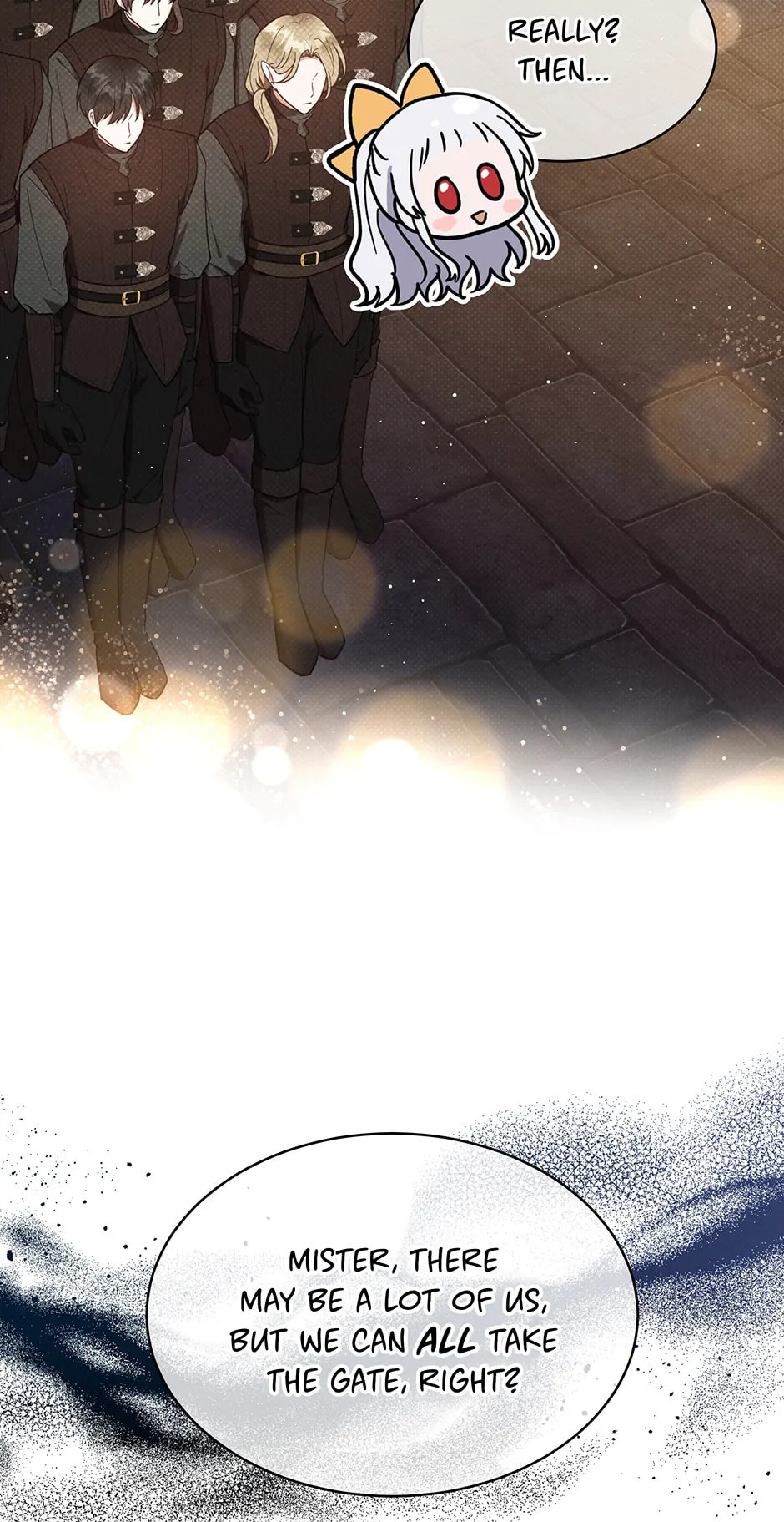 Lady Baby Is a Revenge Maker Chapter 25 page 26 - 