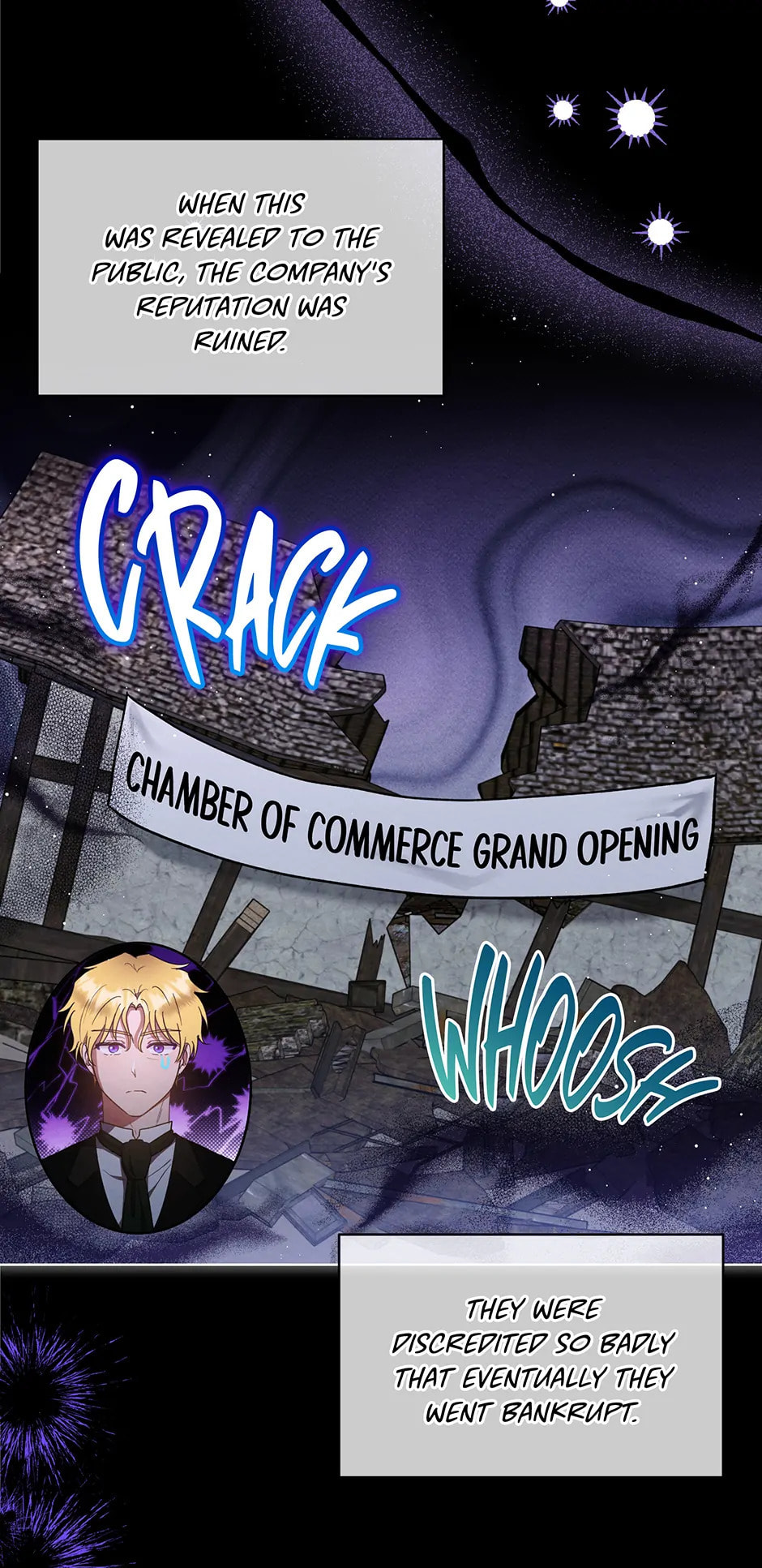 Lady Baby Is a Revenge Maker Chapter 25 page 33 - 