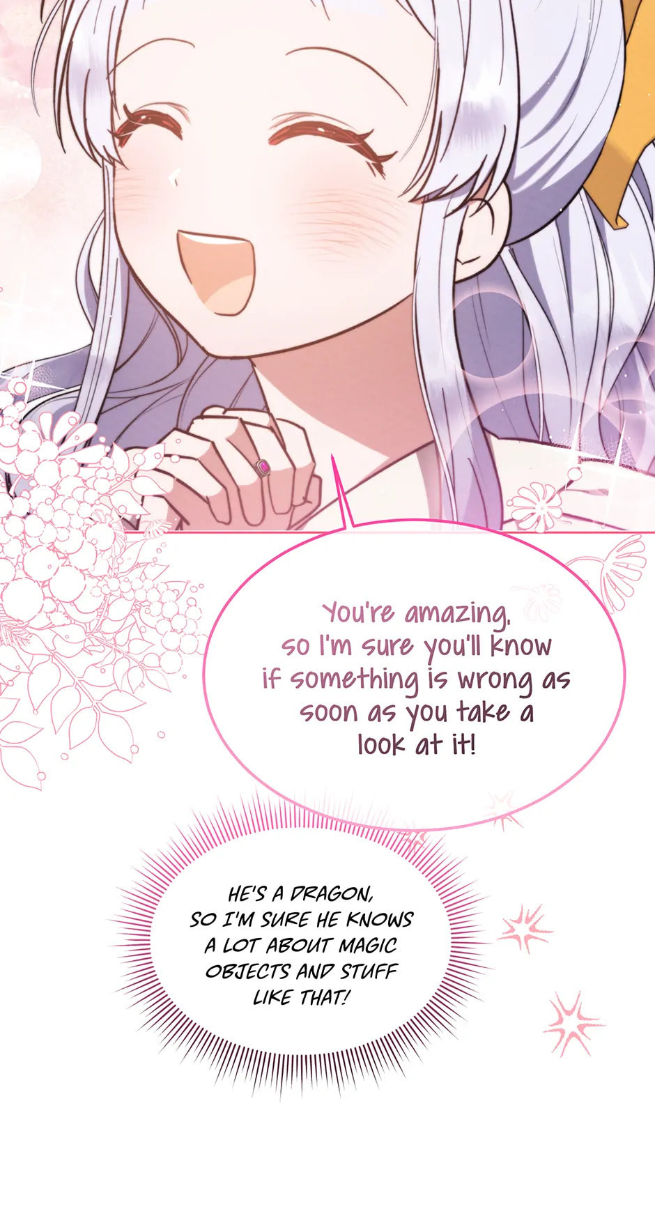 Lady Baby Is a Revenge Maker Chapter 25 page 38 - 