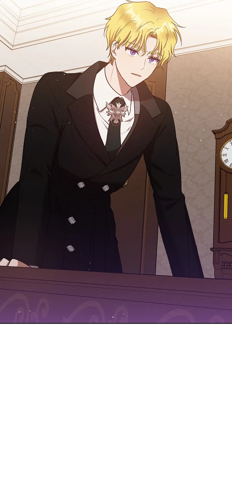Lady Baby Is a Revenge Maker Chapter 25 page 45 - 