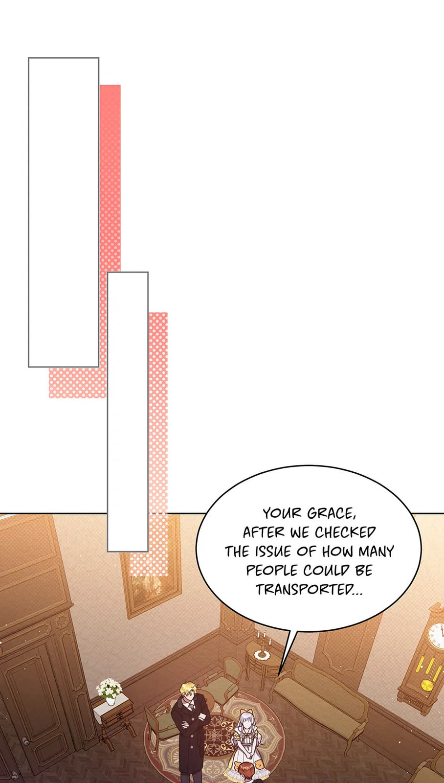 Lady Baby Is a Revenge Maker Chapter 25 page 46 - 
