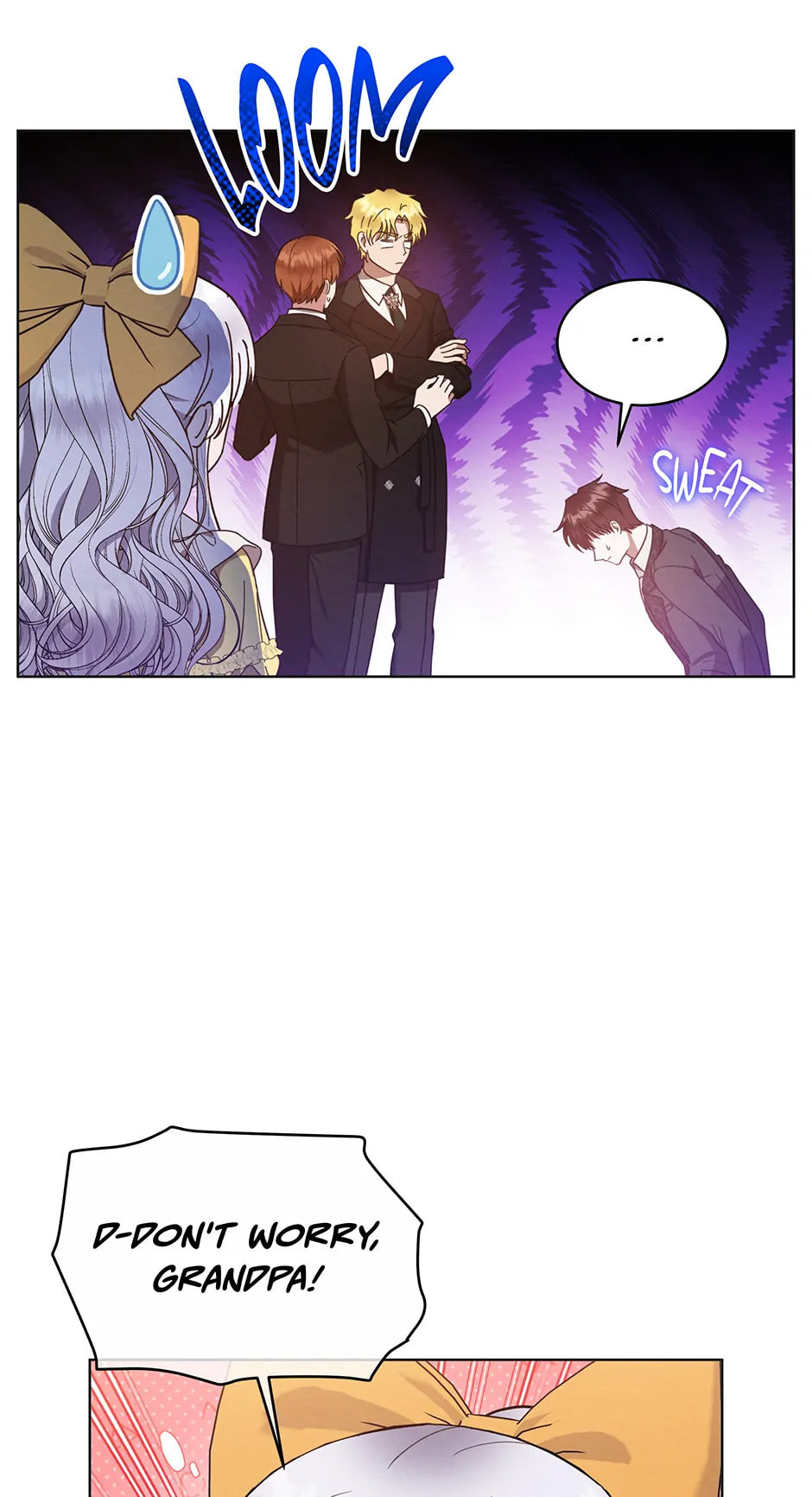 Lady Baby Is a Revenge Maker Chapter 25 page 53 - 