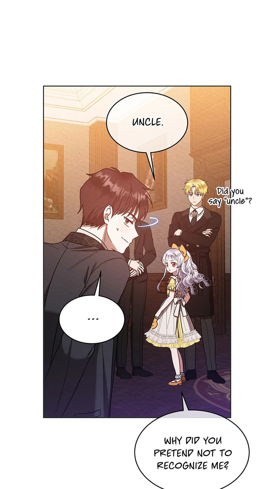 Lady Baby Is a Revenge Maker Chapter 25 page 56 - 