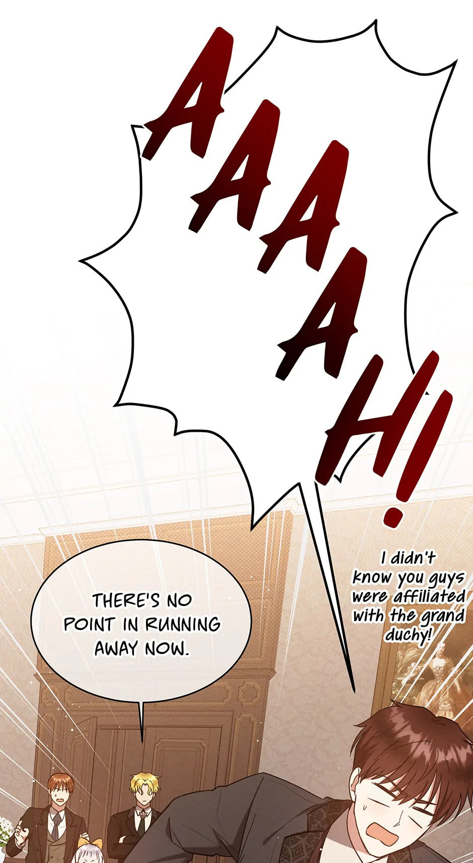 Lady Baby Is a Revenge Maker Chapter 25 page 64 - 