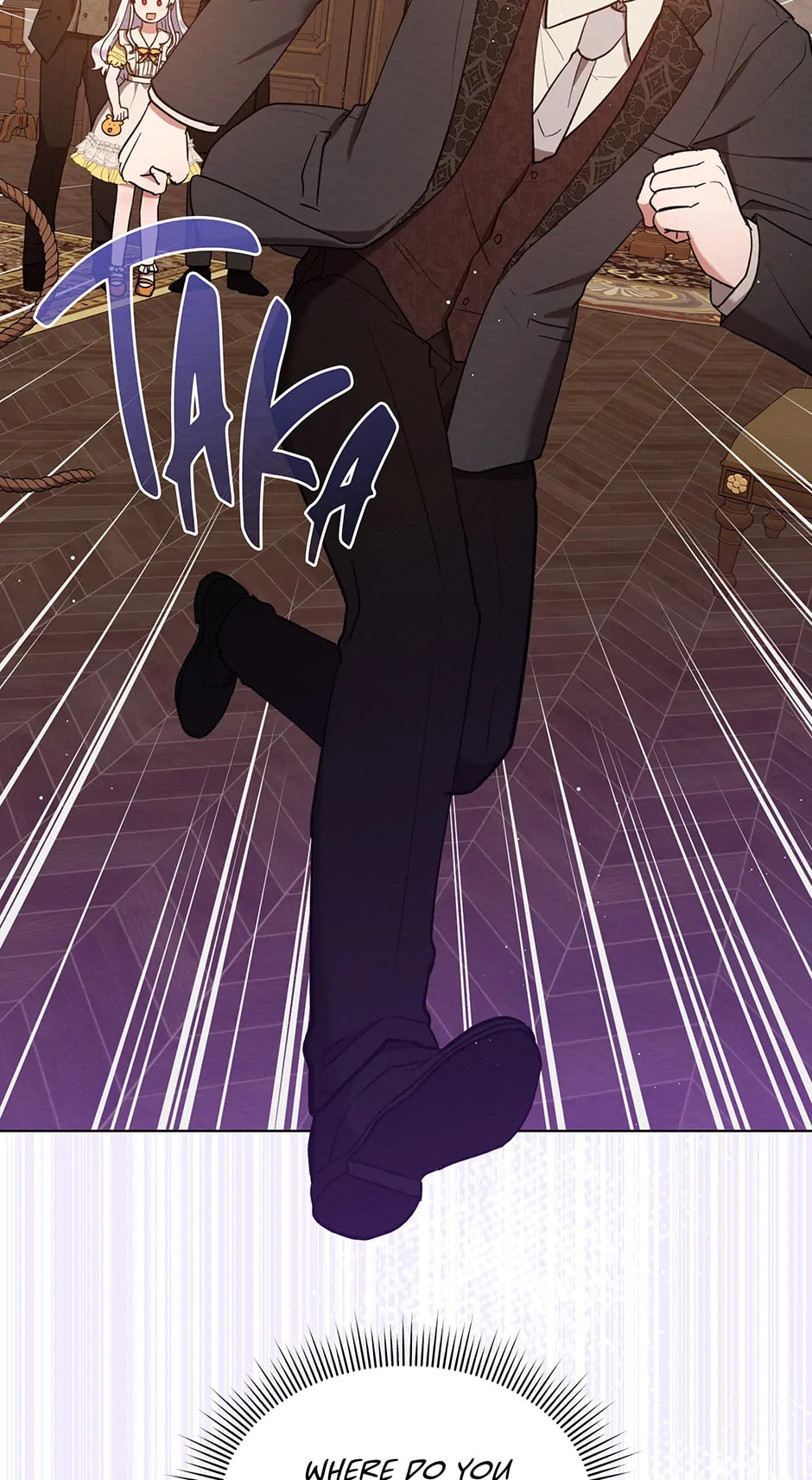 Lady Baby Is a Revenge Maker Chapter 25 page 65 - 