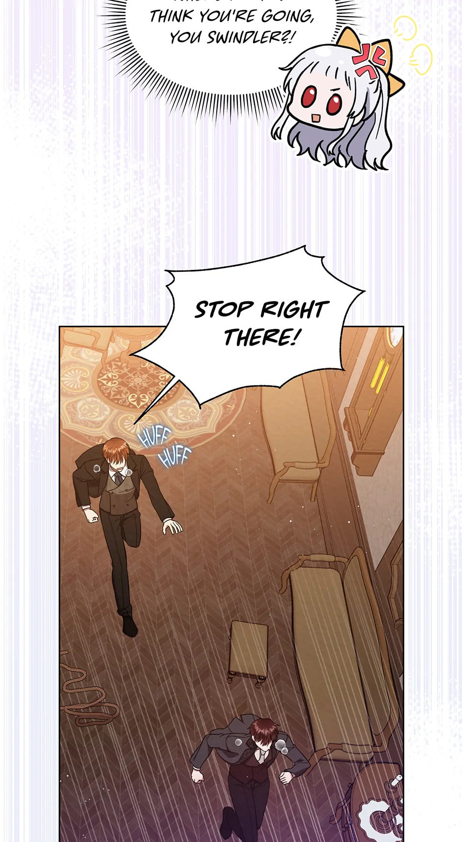 Lady Baby Is a Revenge Maker Chapter 25 page 66 - 