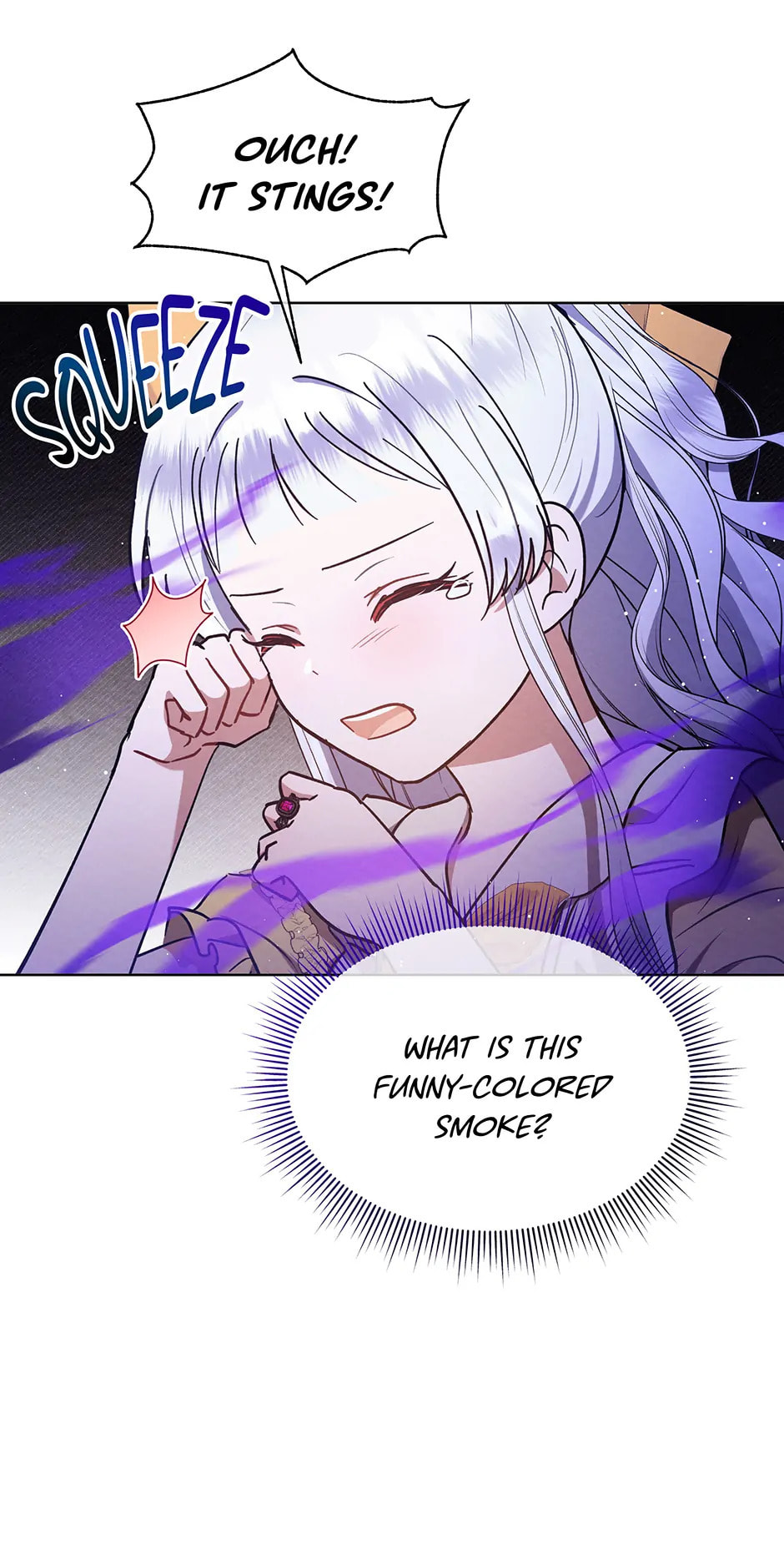 Lady Baby Is a Revenge Maker Chapter 25 page 70 - 