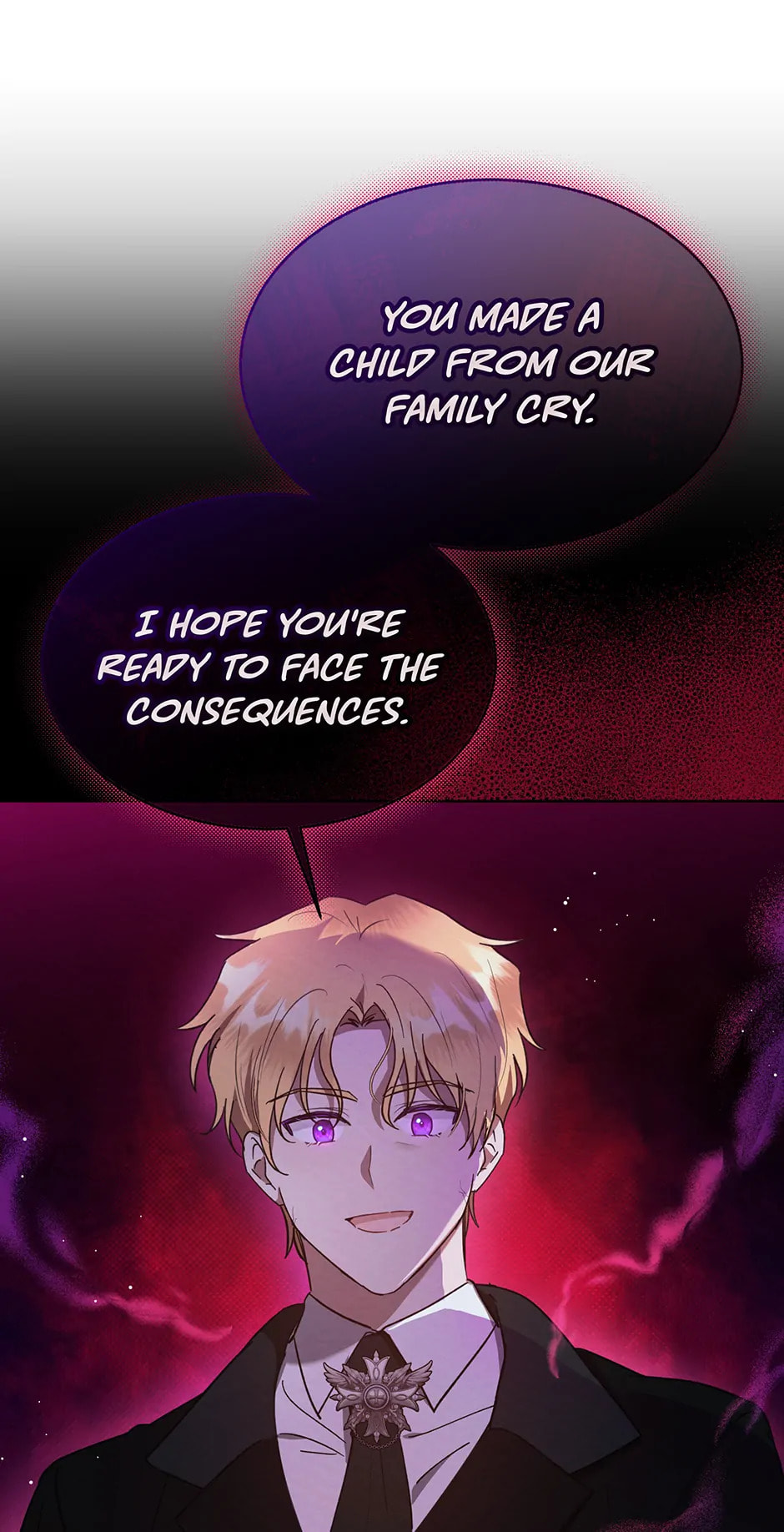 Lady Baby Is a Revenge Maker Chapter 26 page 1 - 
