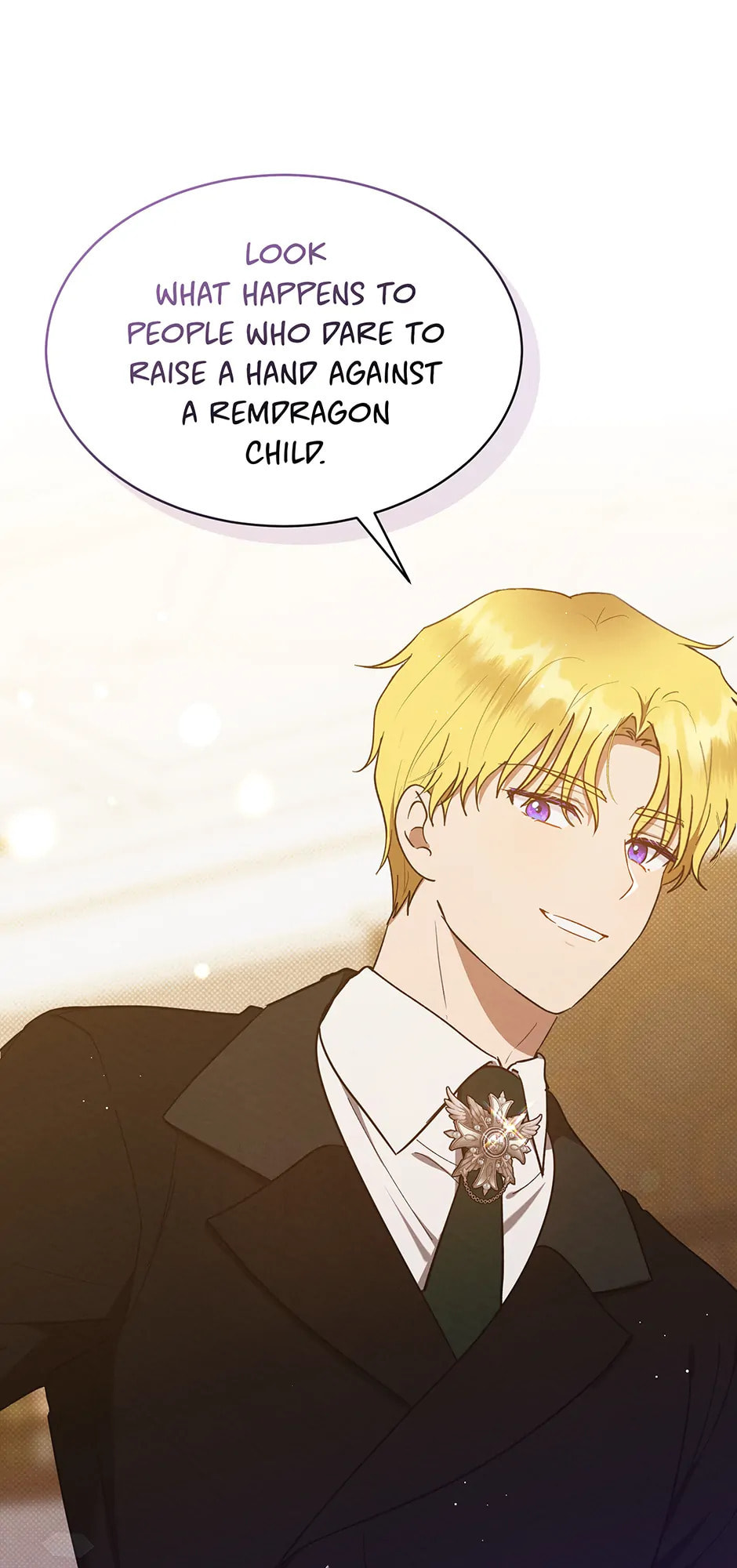 Lady Baby Is a Revenge Maker Chapter 26 page 12 - 