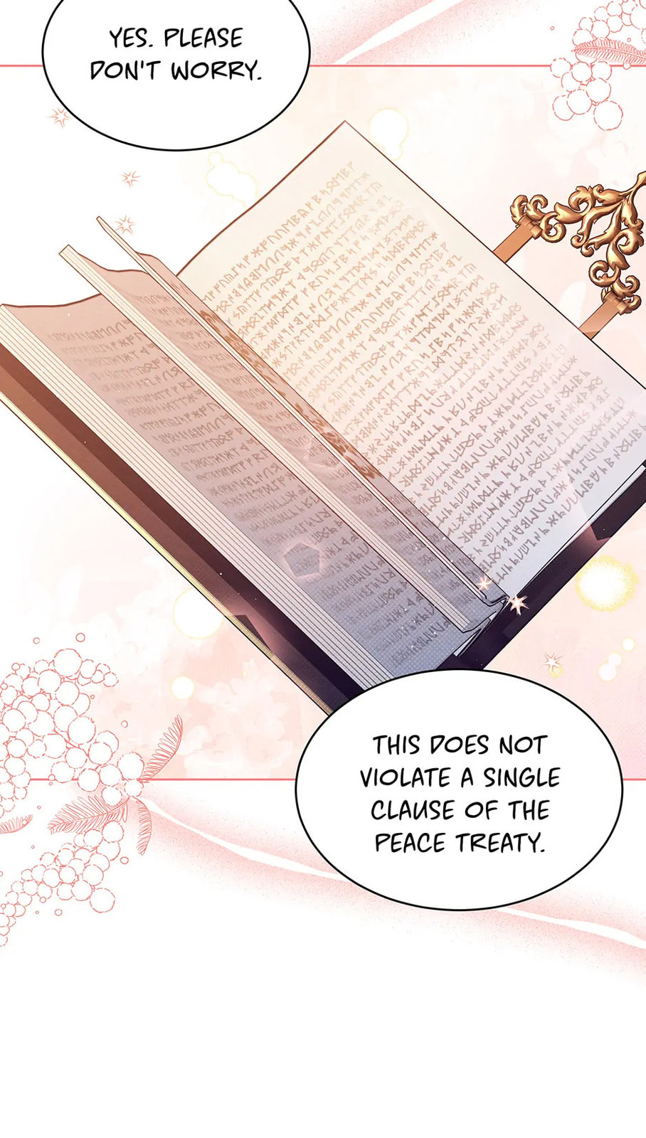 Lady Baby Is a Revenge Maker Chapter 26 page 17 - 