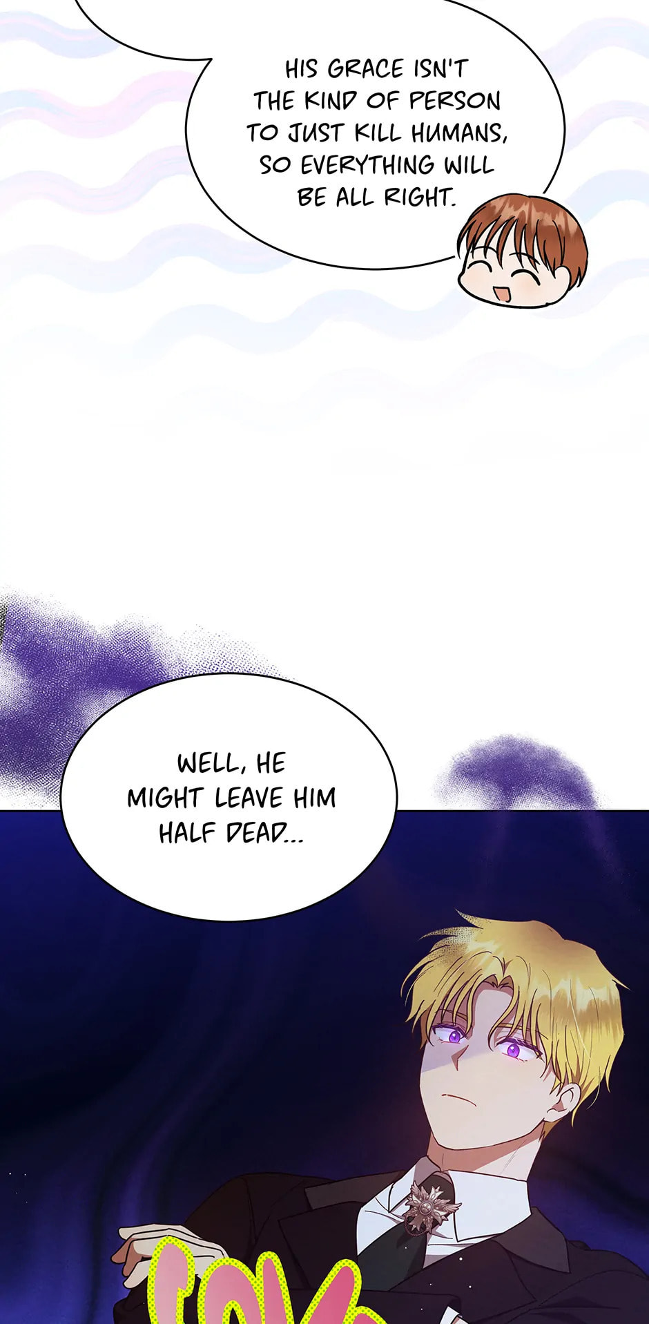 Lady Baby Is a Revenge Maker Chapter 26 page 19 - 