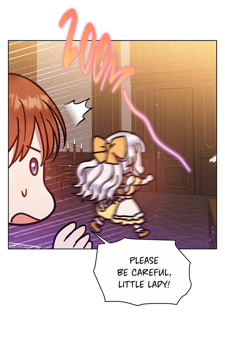 Lady Baby Is a Revenge Maker Chapter 26 page 22 - 