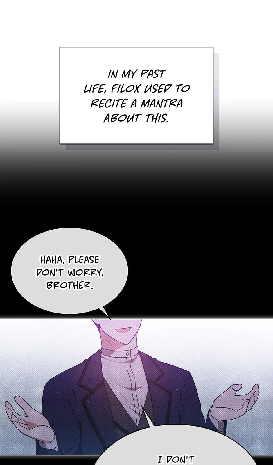 Lady Baby Is a Revenge Maker Chapter 26 page 27 - 