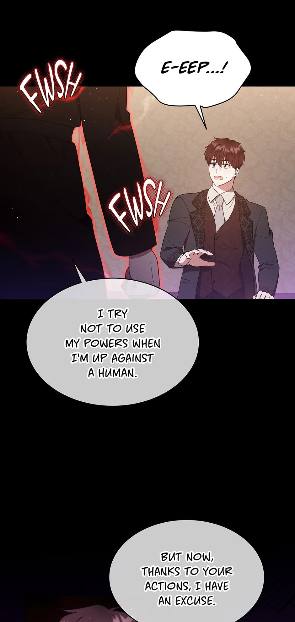 Lady Baby Is a Revenge Maker Chapter 26 page 4 - 