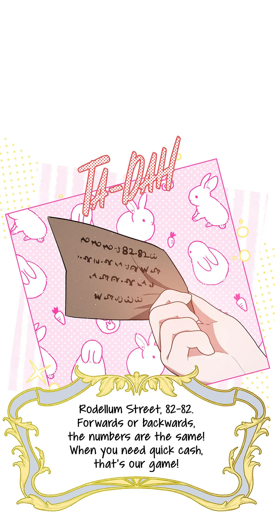 Lady Baby Is a Revenge Maker Chapter 26 page 31 - 