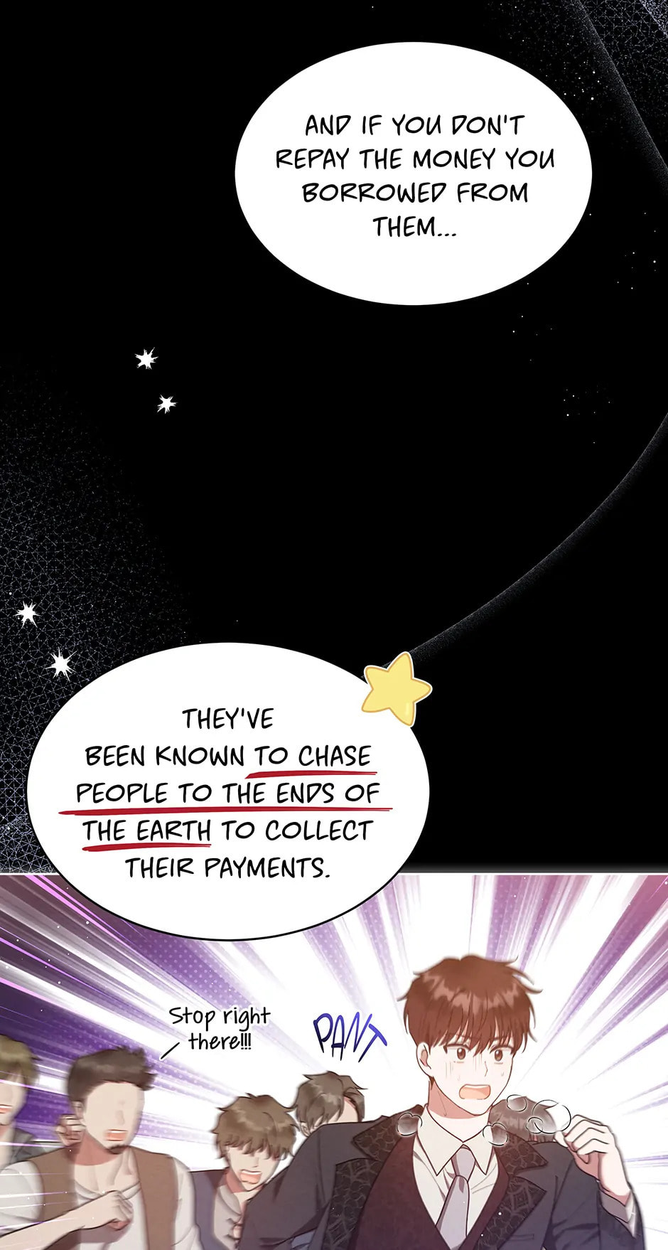 Lady Baby Is a Revenge Maker Chapter 26 page 35 - 
