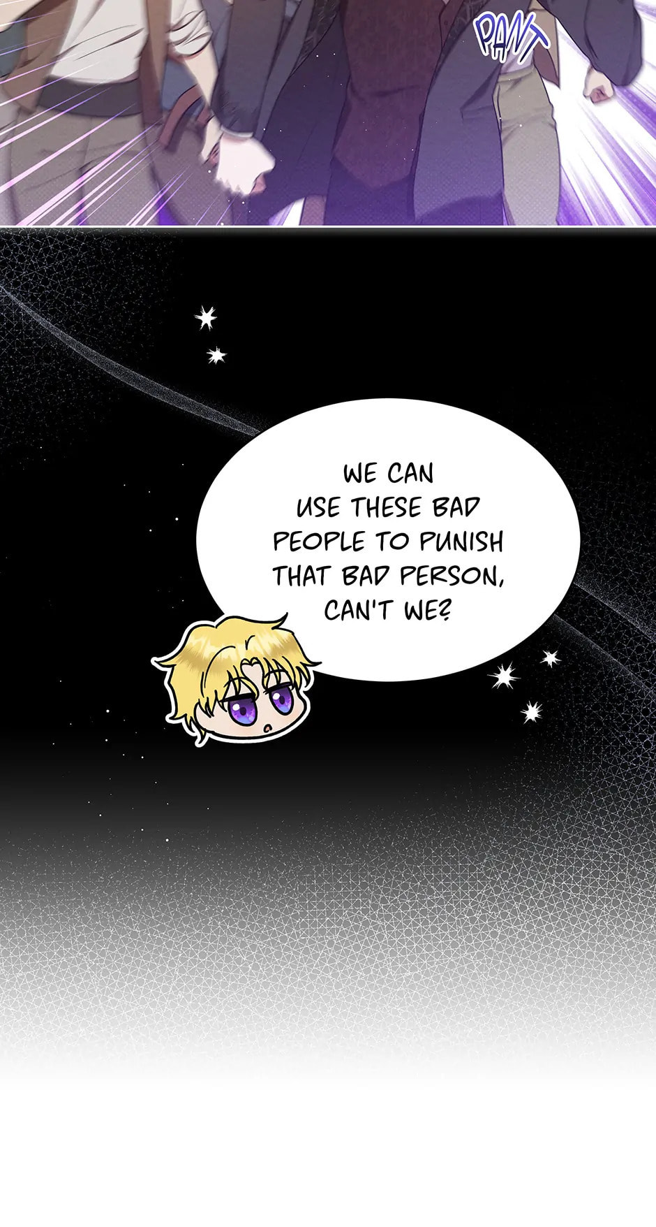 Lady Baby Is a Revenge Maker Chapter 26 page 36 - 