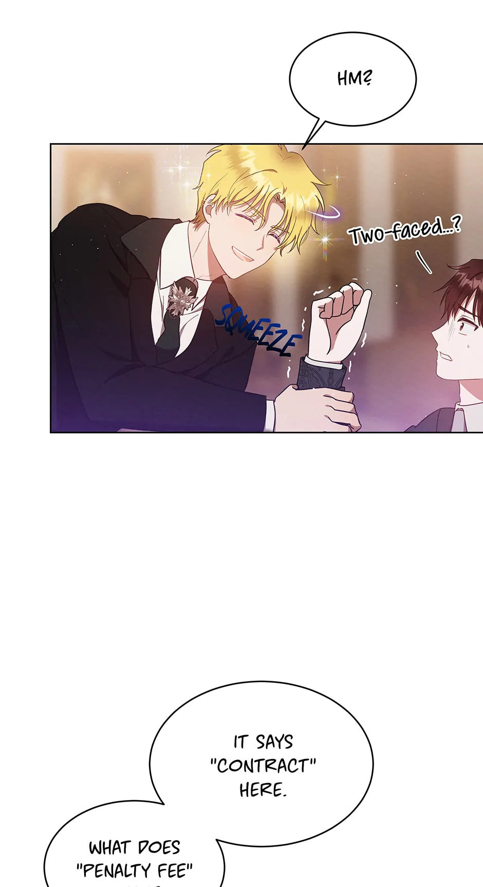 Lady Baby Is a Revenge Maker Chapter 26 page 38 - 