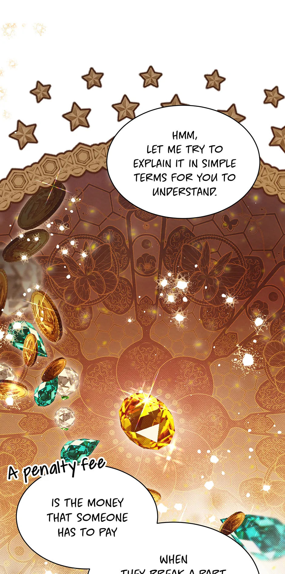Lady Baby Is a Revenge Maker Chapter 26 page 40 - 