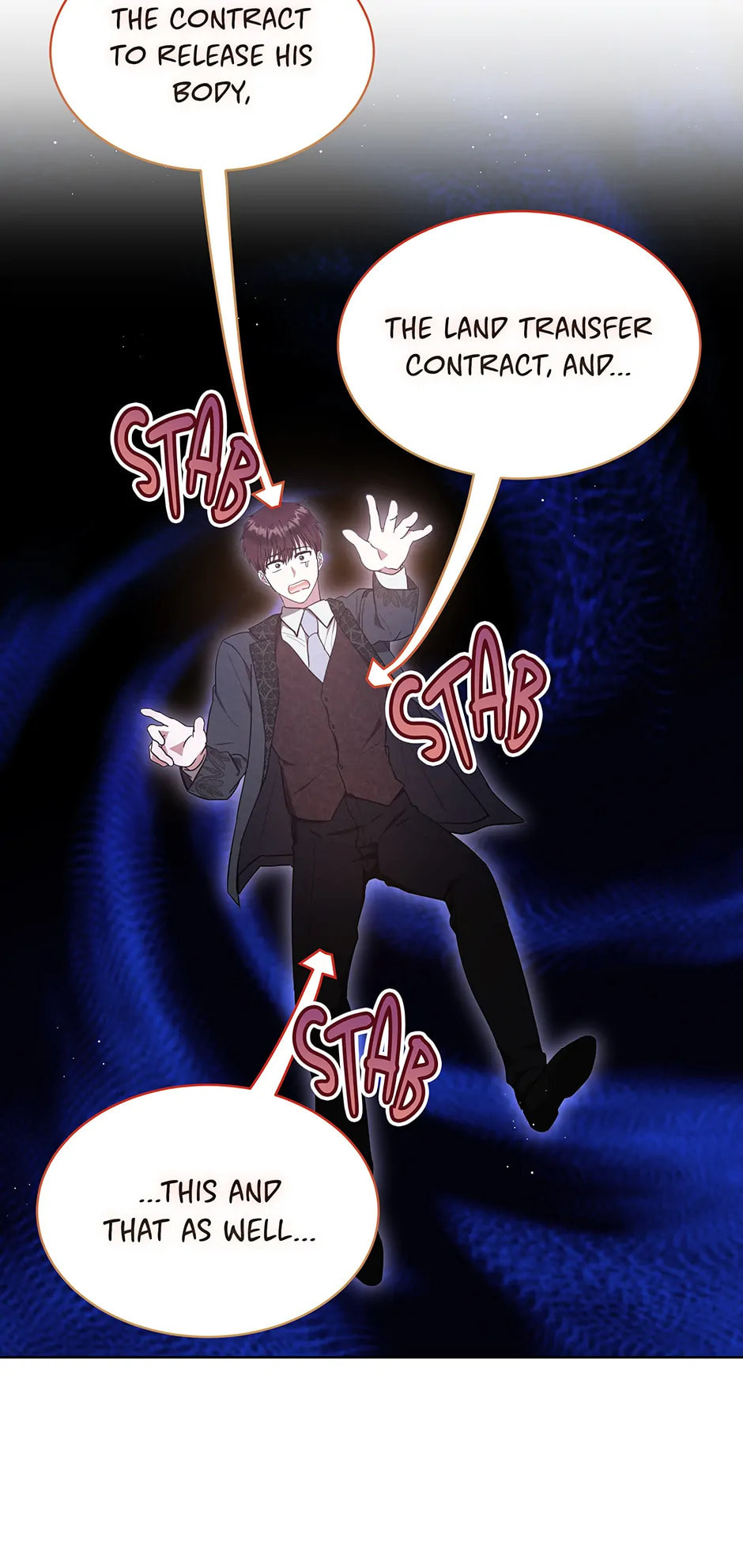 Lady Baby Is a Revenge Maker Chapter 26 page 49 - 