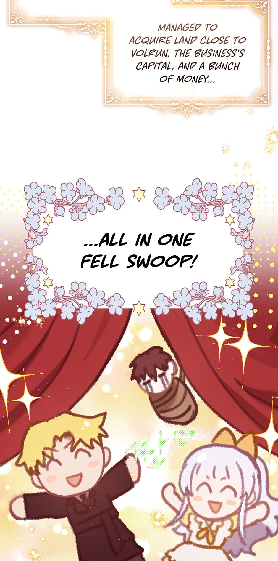 Lady Baby Is a Revenge Maker Chapter 26 page 51 - 