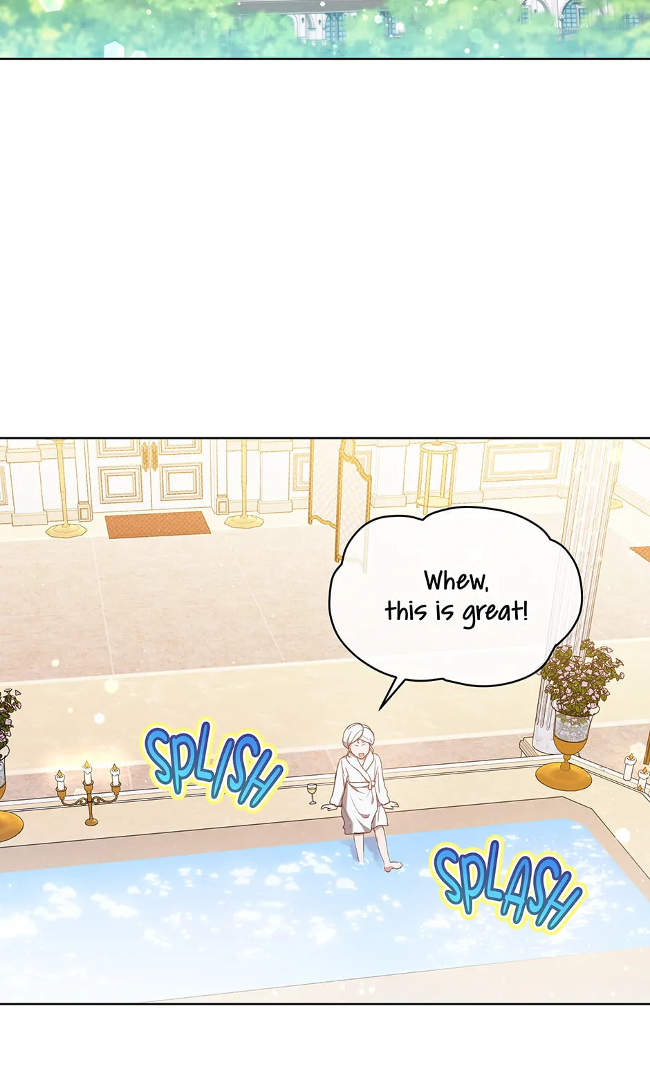 Lady Baby Is a Revenge Maker Chapter 26 page 55 - 