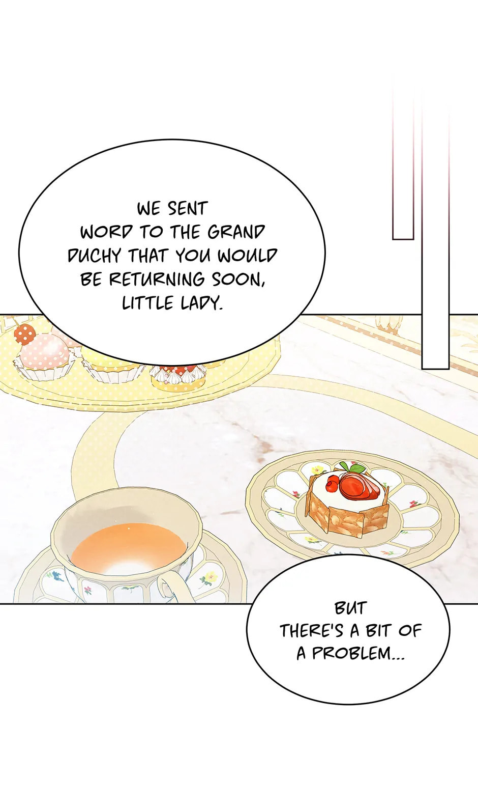 Lady Baby Is a Revenge Maker Chapter 26 page 64 - 
